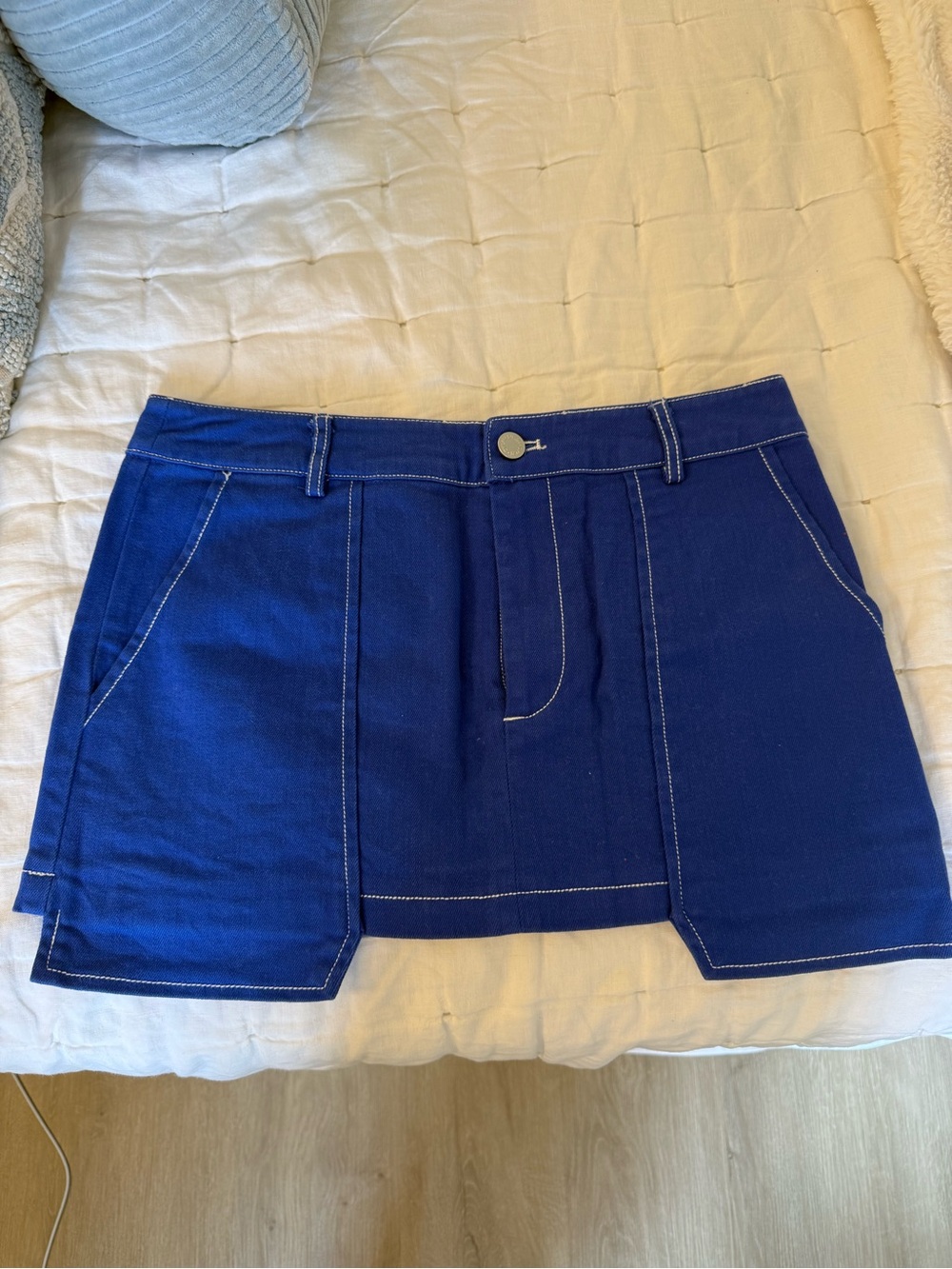 Revolve by.DYLN Skirt